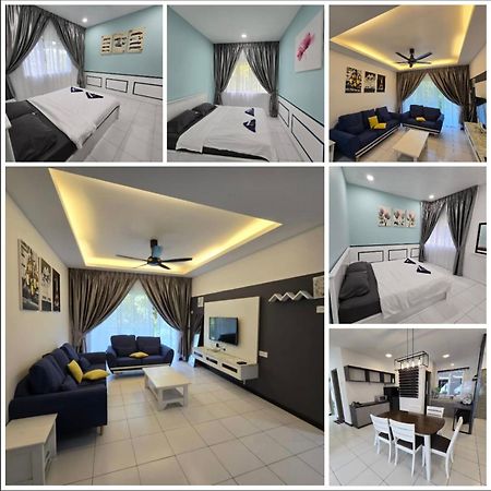 D'Gaya Homestay Quintet Cameron Highlands Tanah Rata Luaran gambar