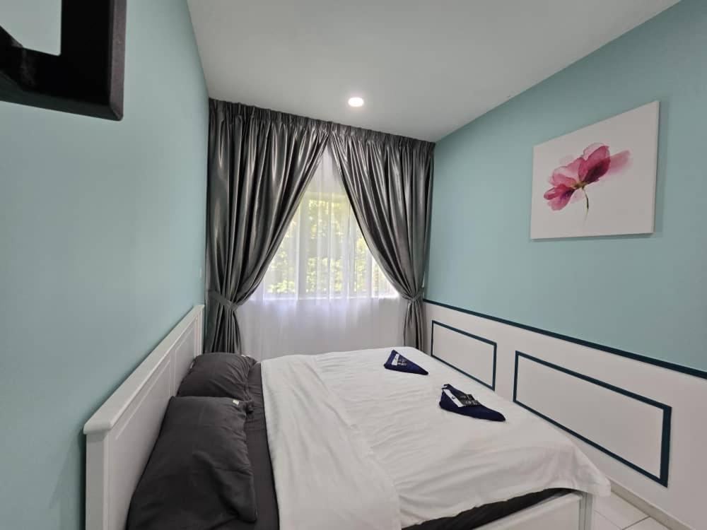 D'Gaya Homestay Quintet Cameron Highlands Tanah Rata Luaran gambar