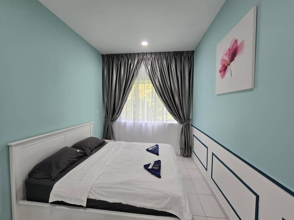 D'Gaya Homestay Quintet Cameron Highlands Tanah Rata Luaran gambar
