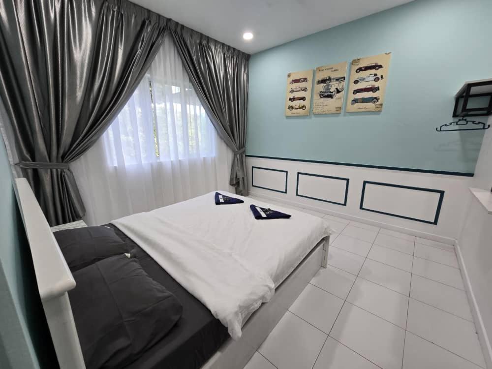 D'Gaya Homestay Quintet Cameron Highlands Tanah Rata Luaran gambar