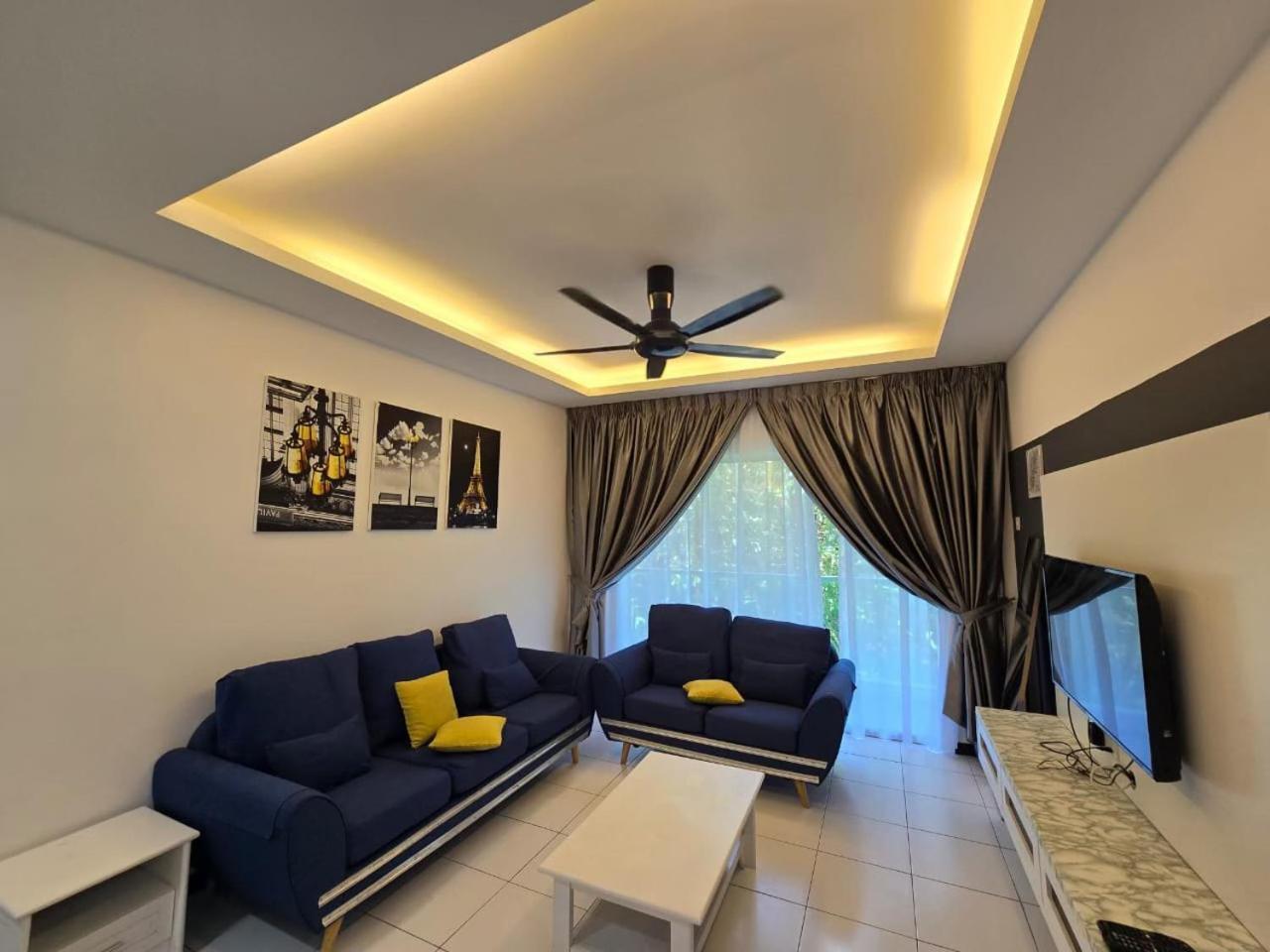 D'Gaya Homestay Quintet Cameron Highlands Tanah Rata Luaran gambar